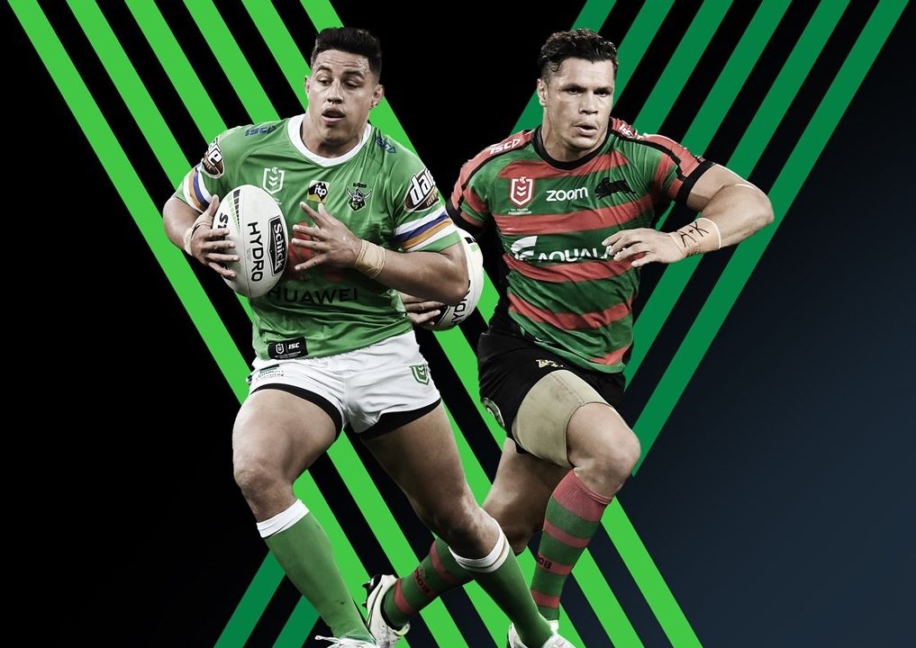 NRL Finals Preview: Canberra Raiders VS South Sydney Rabbitohs Image