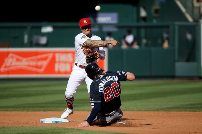MLB Playoffs Preview & Analysis: Cardinals Vs Nationals Image
