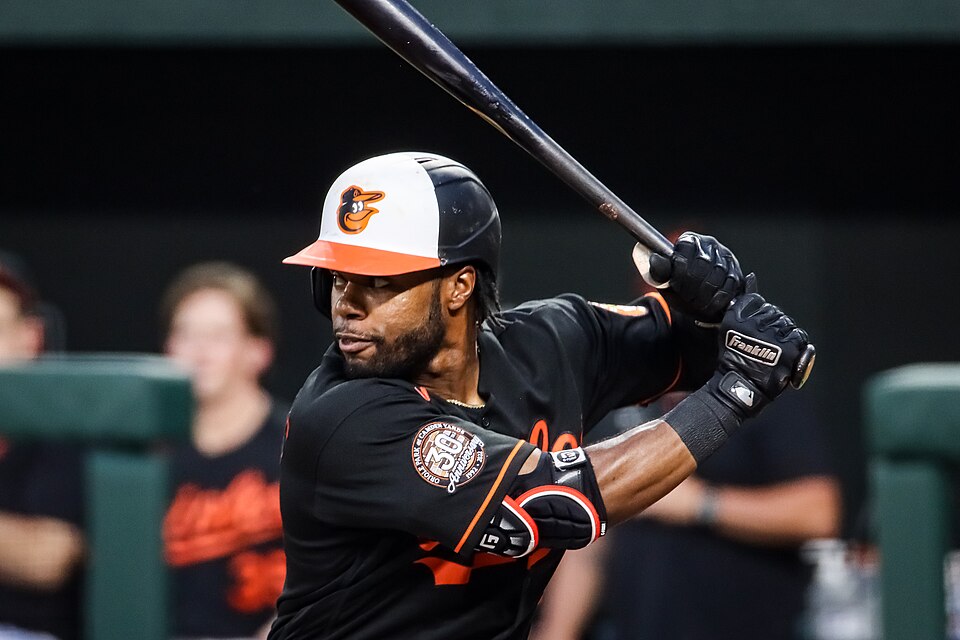 Rays sign outfielder Cedric Mullins Image