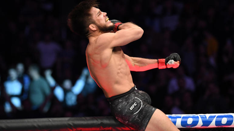 UFC Fight Night 143: Cejudo wins in 32 seconds Image