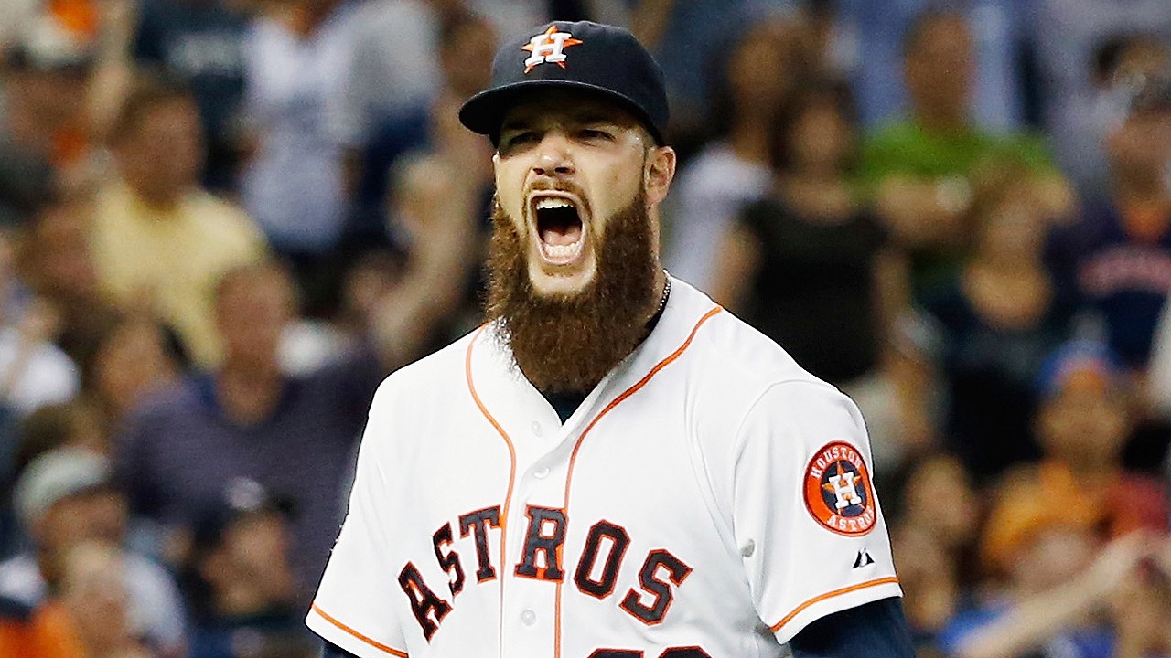 White Sox Sign Dallas Keuchel To Massive Three Year Contract Image