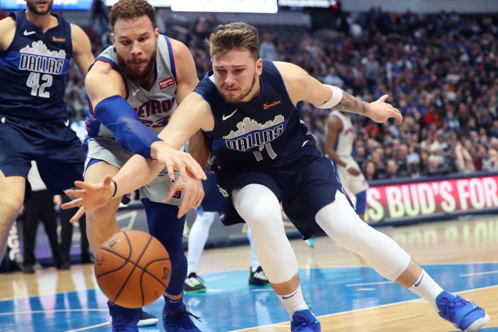 NBA: Dallas Mavericks Vs Detroit Pistons Preview, Analytics & Staking Strategy Image