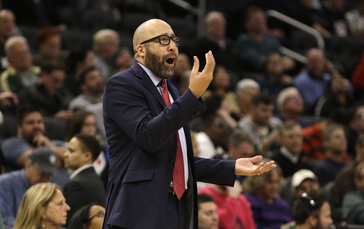 New York Knicks Fire David Fizdale After Back-To-Back Blowout Losses Image