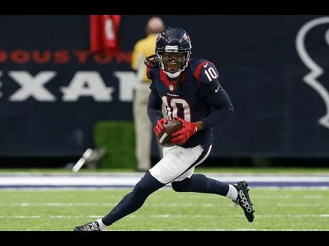 Cardinals trade David Johnson to the Texans for DeAndre Hopkins Image