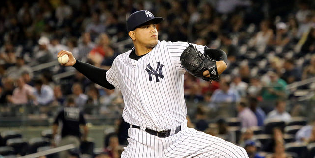 Mets Sign Dellin Betances From The Yankees Image