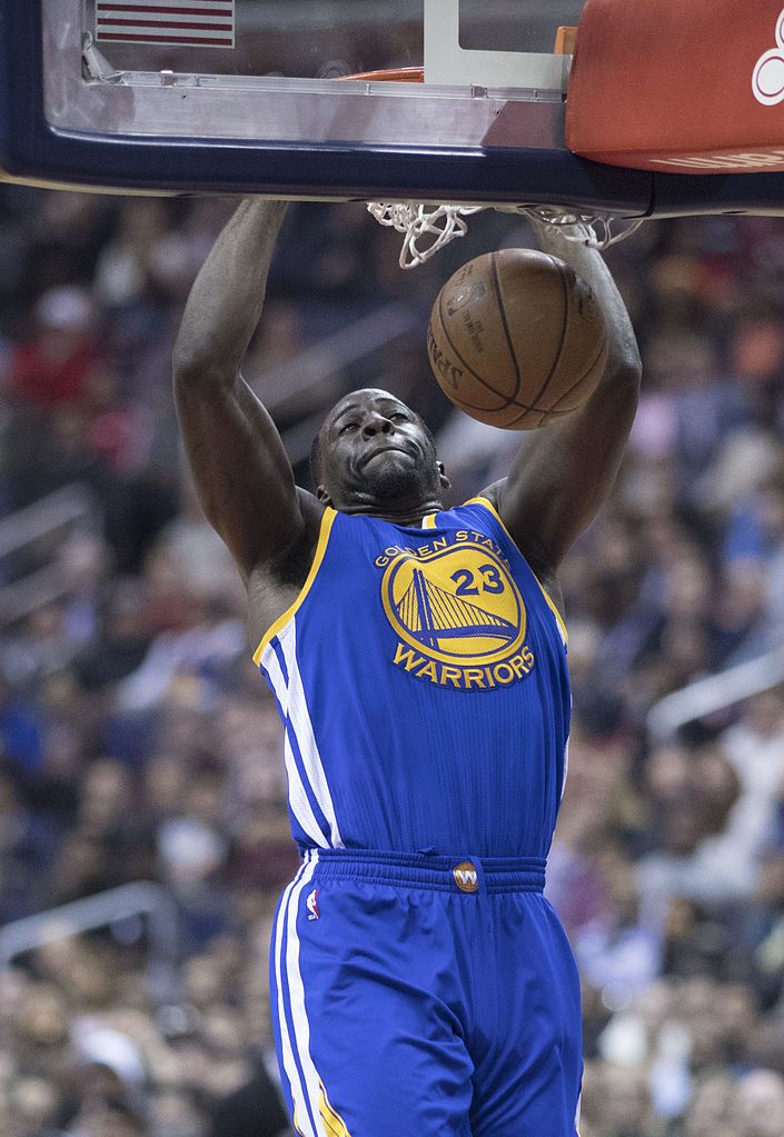 Draymond Green Becomes The Latest Warriors Player With A Significant Injury Image