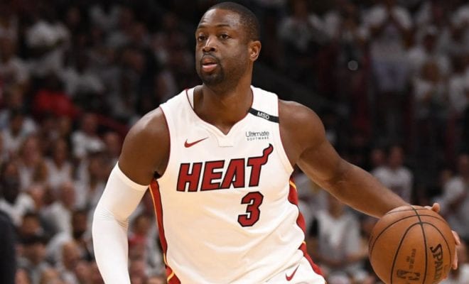 Top five achievements of Dwyane Wade's career with the Miami Heat Image