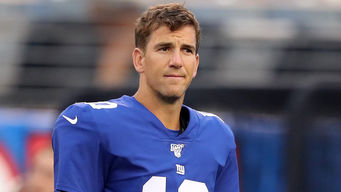 Five interesting details about the retired Eli Manning Image