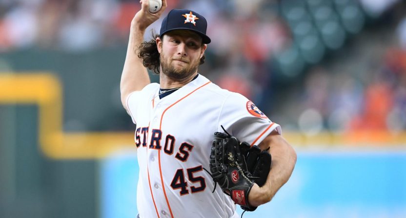 New York Yankees Sign Gerrit Cole To Gigantic Nine Year Contract Image