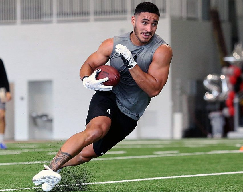 Valentine Holmes Reportedly Set To Quit NFL To Return To The NRL Image