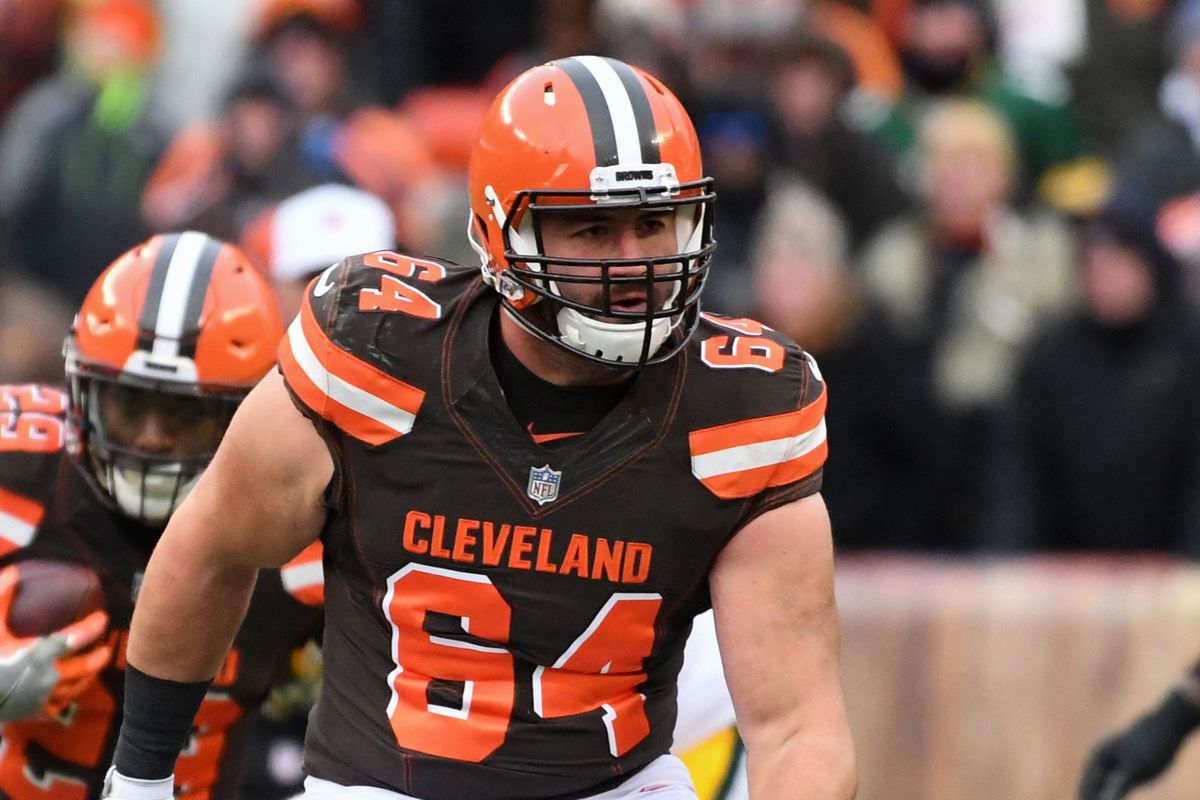 J.C. Tretter named NFLPA president Image