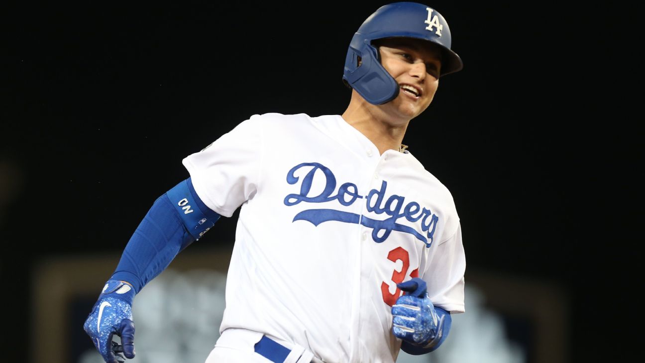 Dodgers trade with Angels regarding Joc Pederson no longer Image
