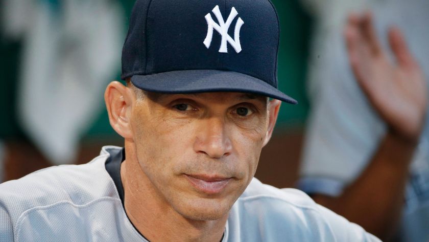 Phillies Name Joe Girardi As Manager Image