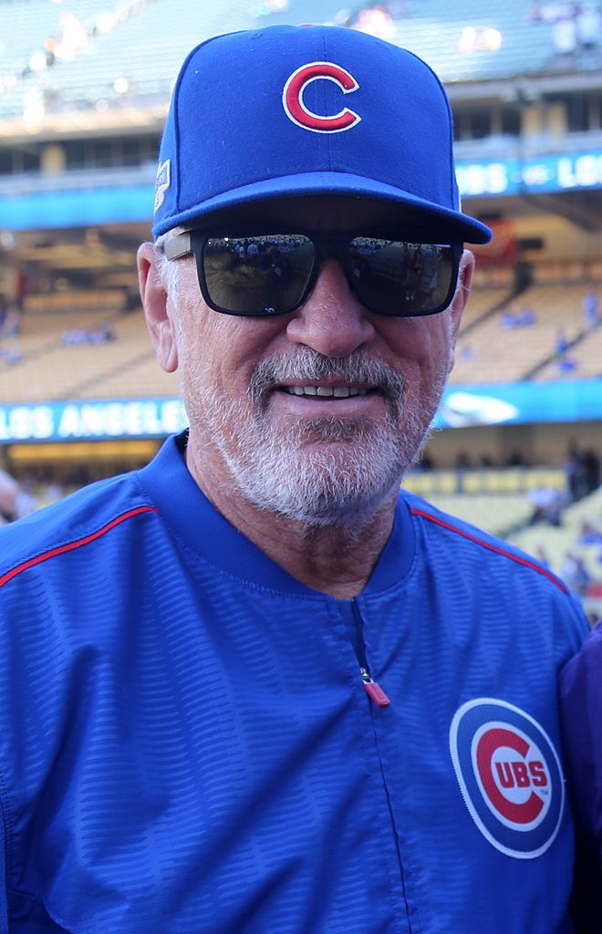 Angels Bring Back Joe Maddon As Their Manager Image
