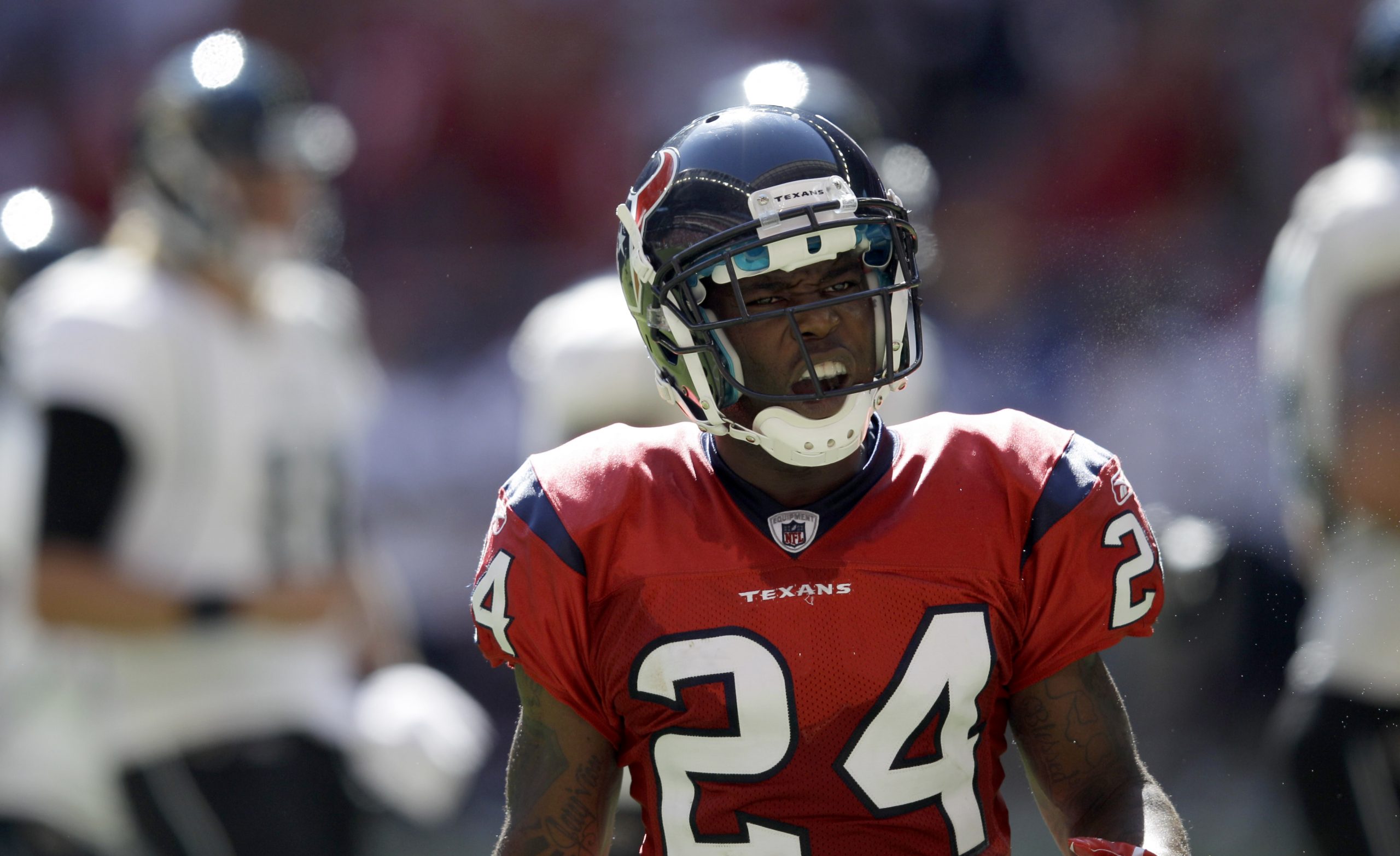 Titans sign cornerback Johnathan Joseph from the Texans Image
