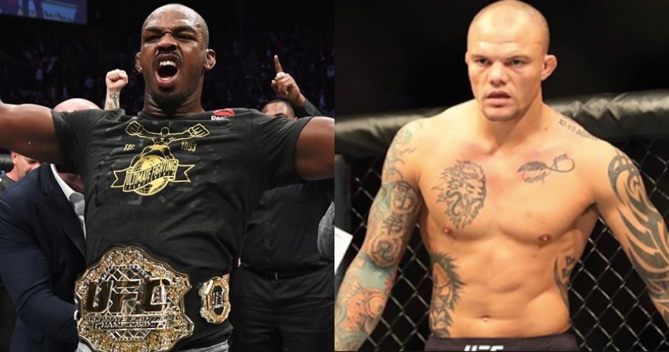 UFC 235: Jones & Smith Look Set To Headline Mega Card Image