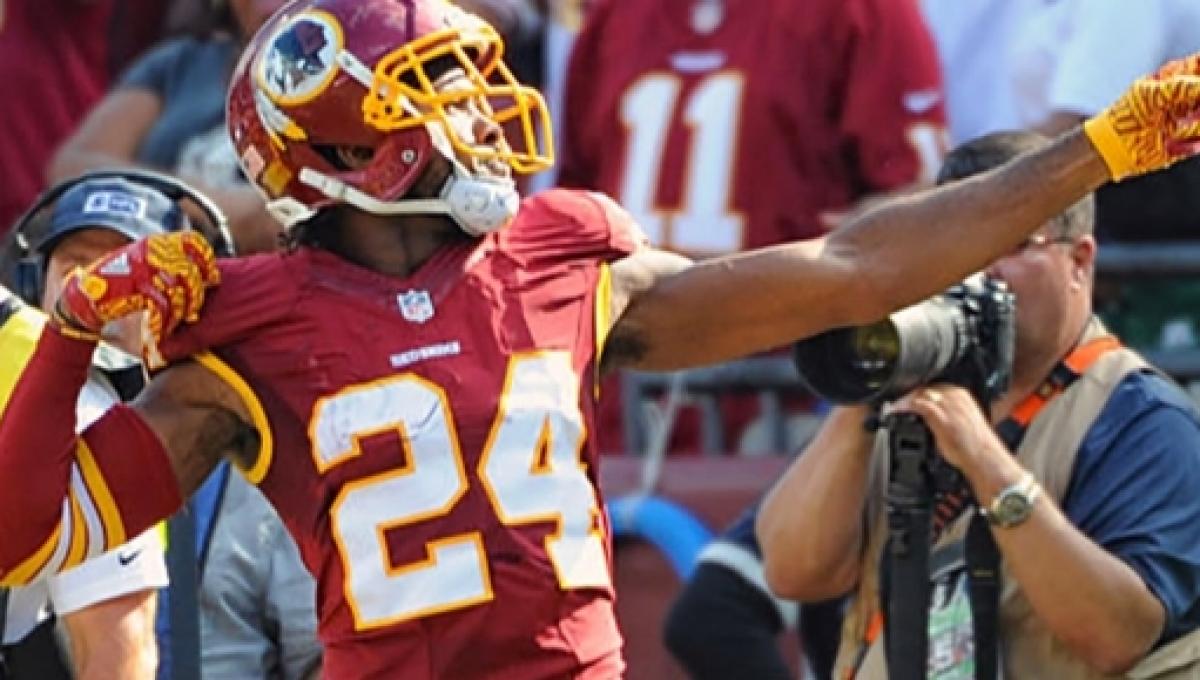 Buffalo Bills sign cornerback Josh Norman Image