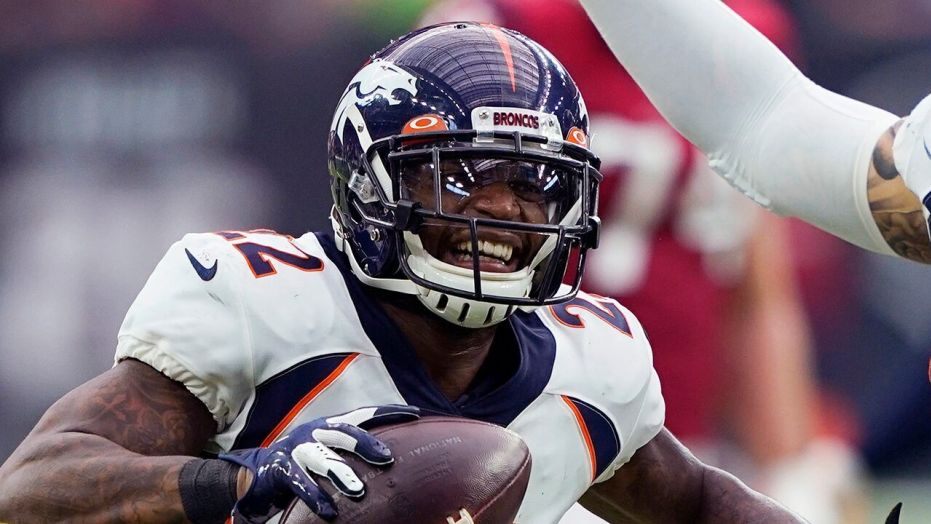 Broncos defensive back Kareem Jackson tests positive for coronavirus Image