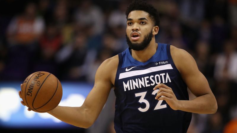 Minnesota Timberwolves Are The NBA's First 3-0 Team Image