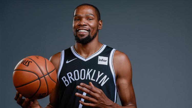 Kevin Durant will not return to action if NBA returns for 2019-20 Image