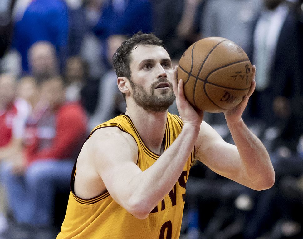 Kevin Love to win Arthur Ashe award for courage Image