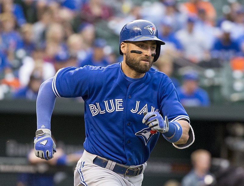 Boston Red Sox sign outfielder Kevin Pillar from the Giants Image