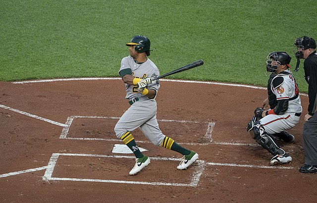 Khris Davis needs a bounce back 2020 season Image