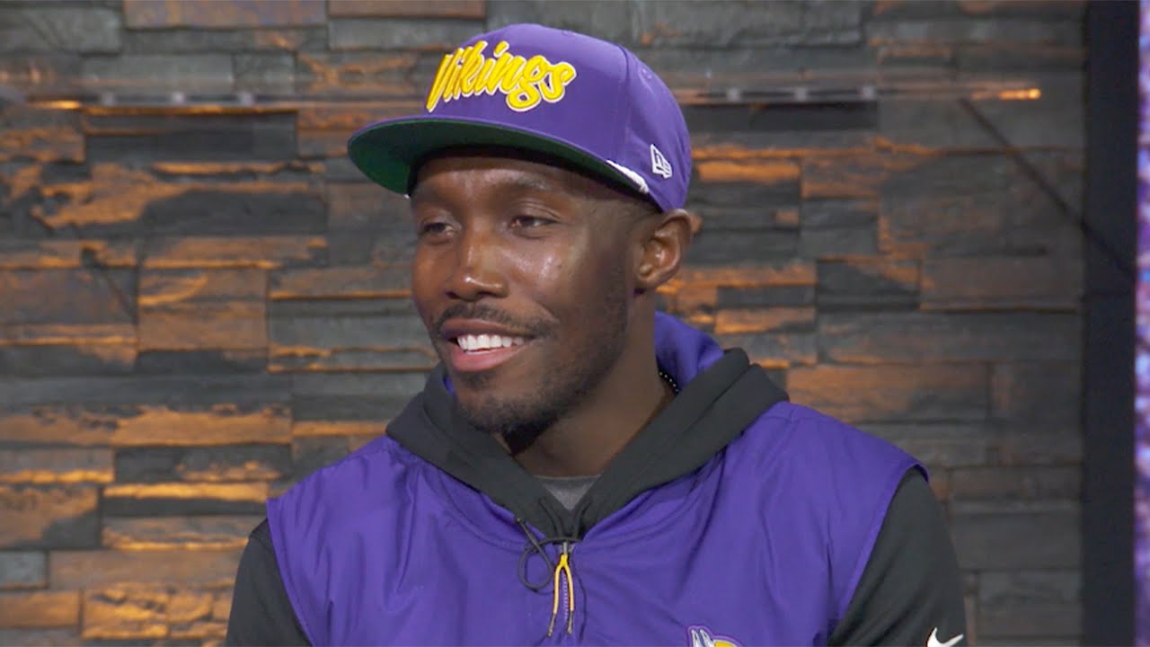 Vikings fire general manager Kwesi Adofo-Mensah Image