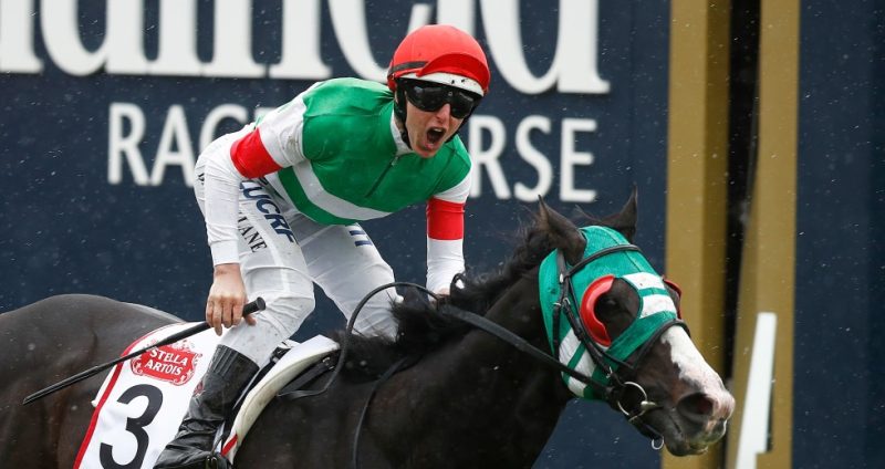 Caulfield Cup Review: What The Jockeys Said Image