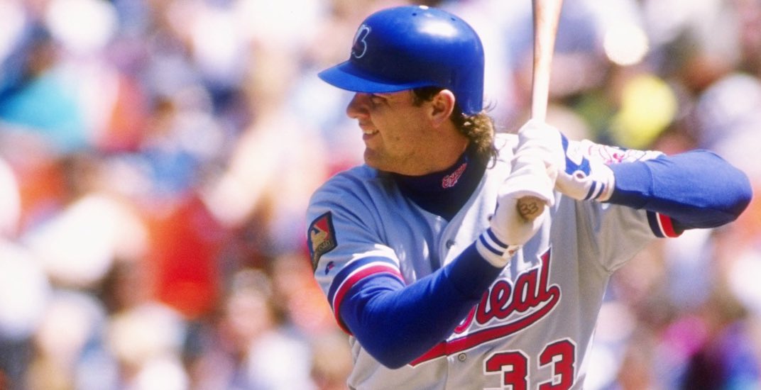 Five fascinating statistics about Larry Walker Image