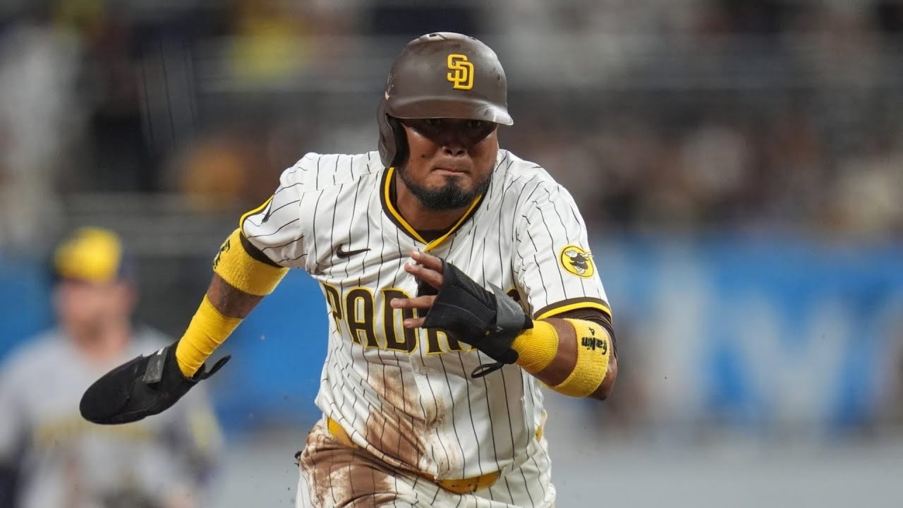 Giants sign infielder Luis Arraez Image