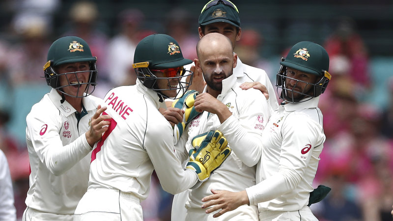 Australia Wins Third Test To Wrap Up A Flawless Summer Image