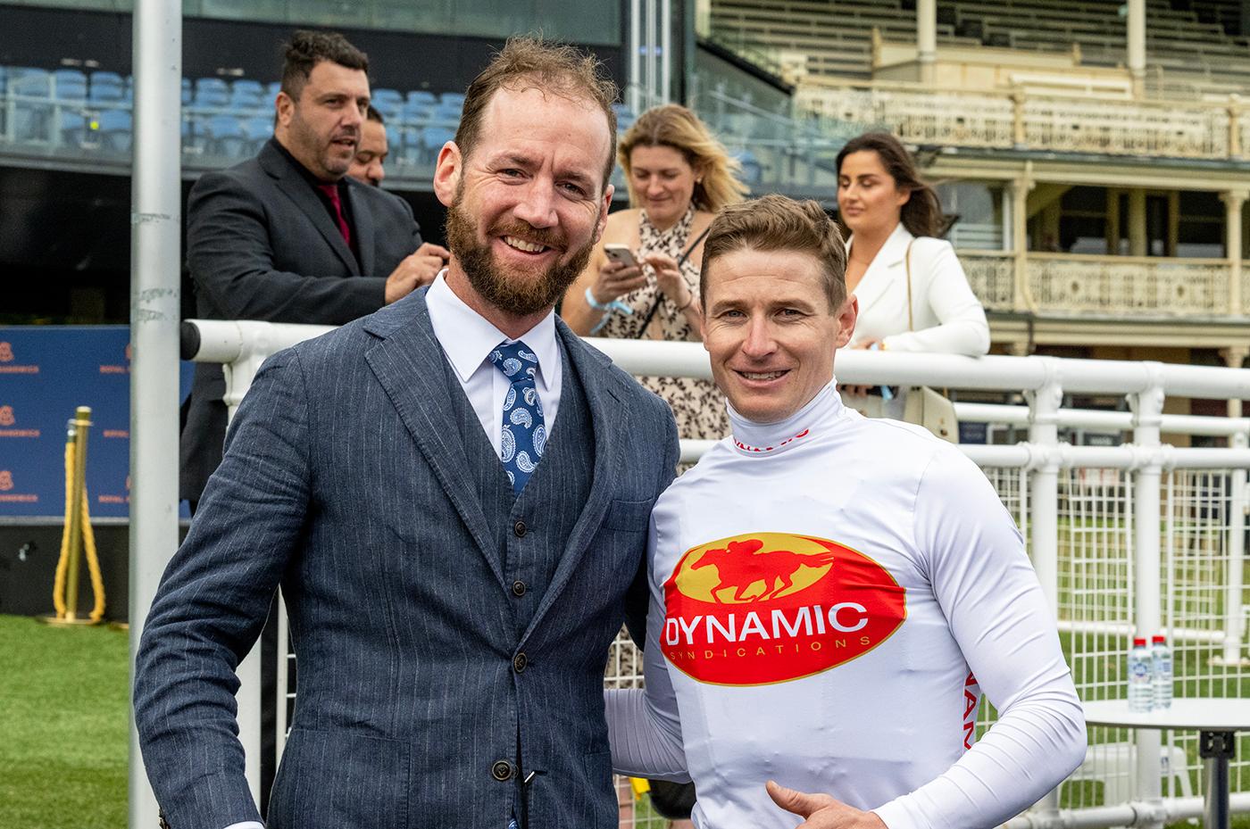 MAHER’S ON FIRE WITH HIS MELBOURNE BABIES Image