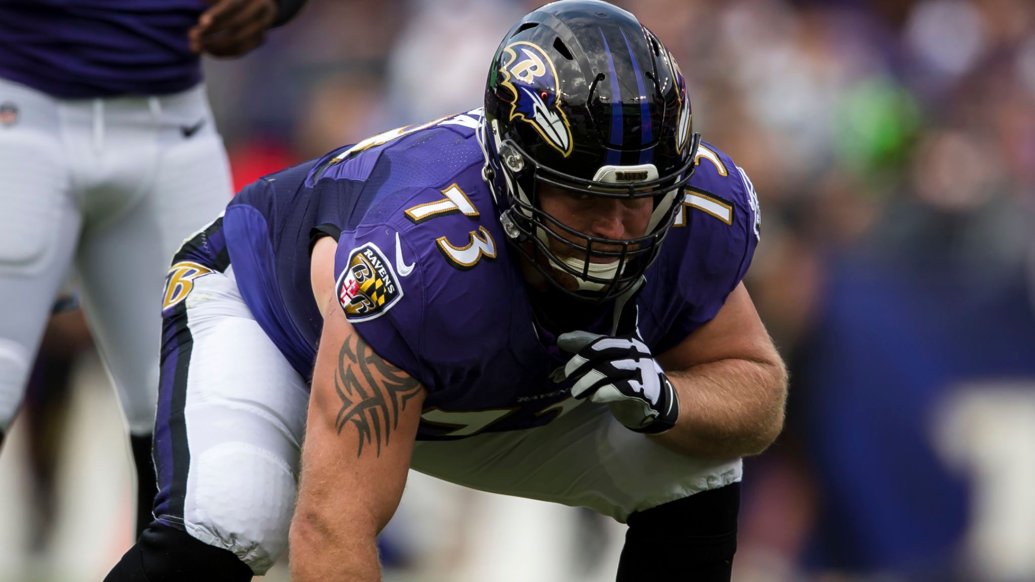 Ravens offensive guard Marshal Yanda retires at age 35 Image
