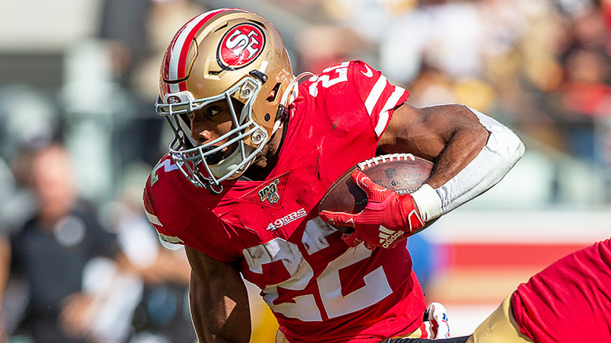 49ers trade Matt Breida to the Dolphins Image