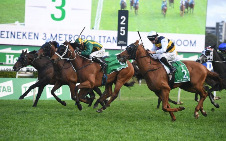 G1 Metropolitan Handicap Review: What The Jockeys Said Image