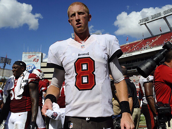 Jaguars sign Mike Glennon from the Raiders Image