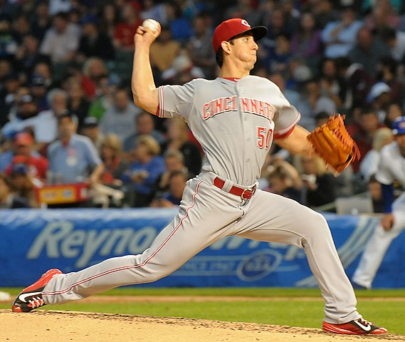 Rockies sign starting pitcher Michael Lorenzen Image