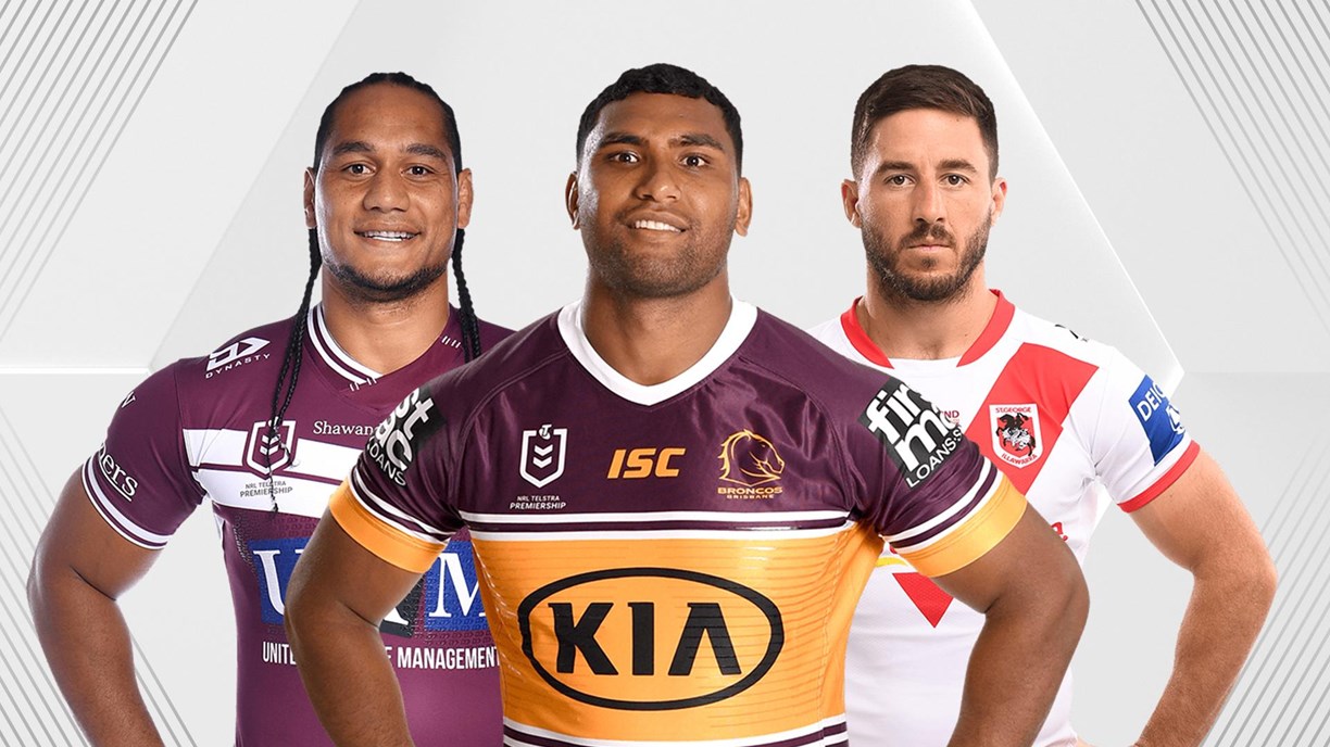 NRL Round 6 Preview: The Hurricane's Tips & Staking Plan Image