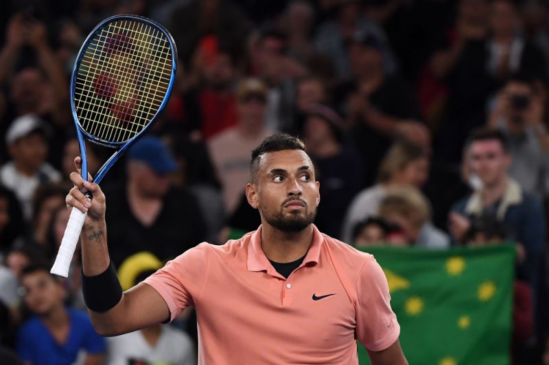 Has Nick Kyrgios Really Changed? Image