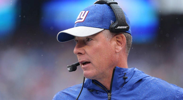 New York Giants And Cleveland Browns Fire Head Coaches Image