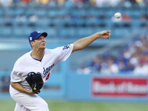 Minnesota Twins sign Rich Hill and Homer Bailey Image