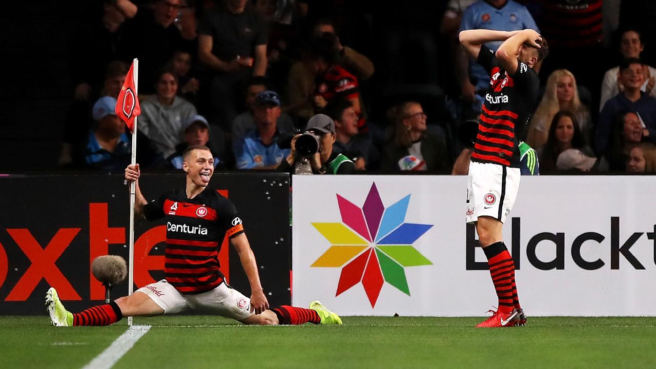 A-League Preview & Insights: WSW Wanderers Vs Brisbane Roar Image