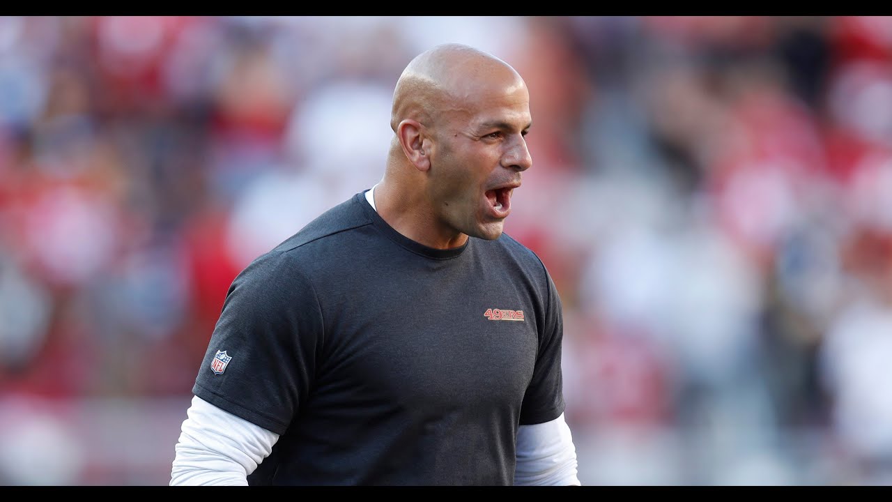 Titans name Robert Saleh new head coach Image