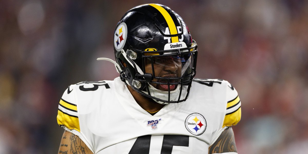 Colts sign fullback Roosevelt Nix from the Steelers Image