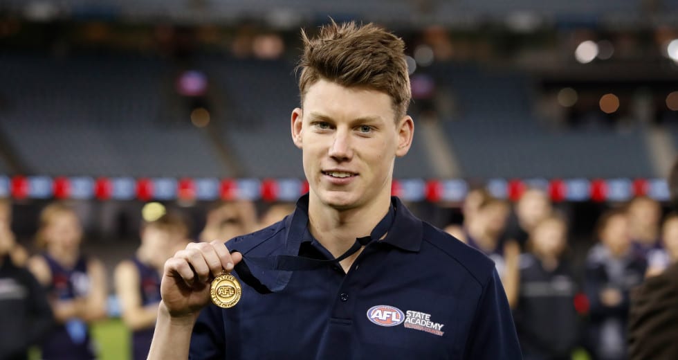 AFL Draft: Player Preview & Top 5 Prediction Image