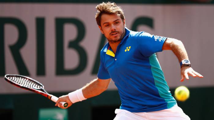 Opinion: Stanislas Wawrinka will always be the second best Swiss male tennis player Image