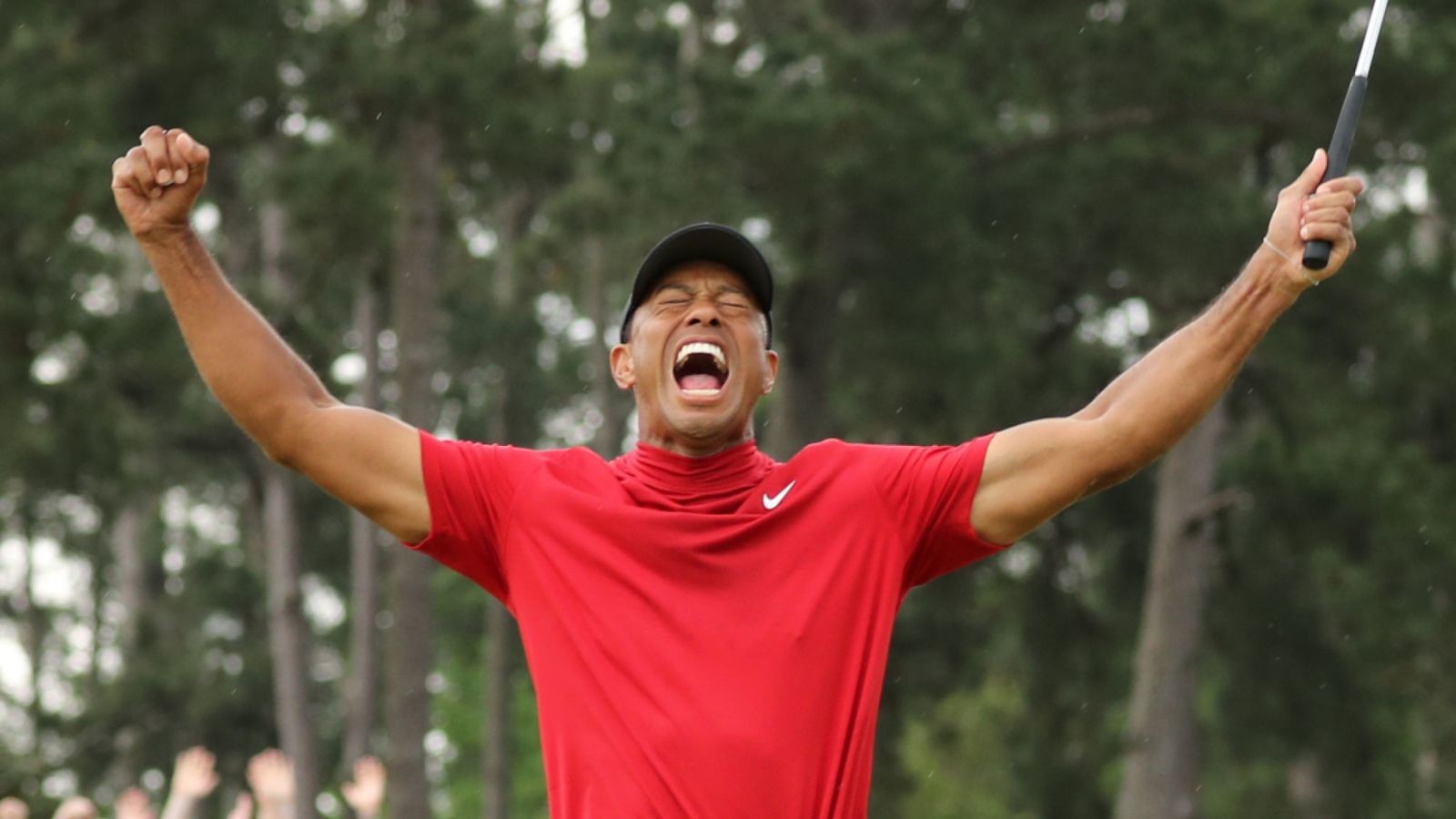 Tiger Woods Claims His 5th US Masters Image