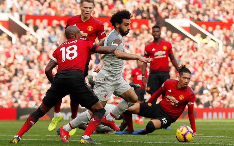 Manchester United Vs Liverpool Preview & Analysis Image