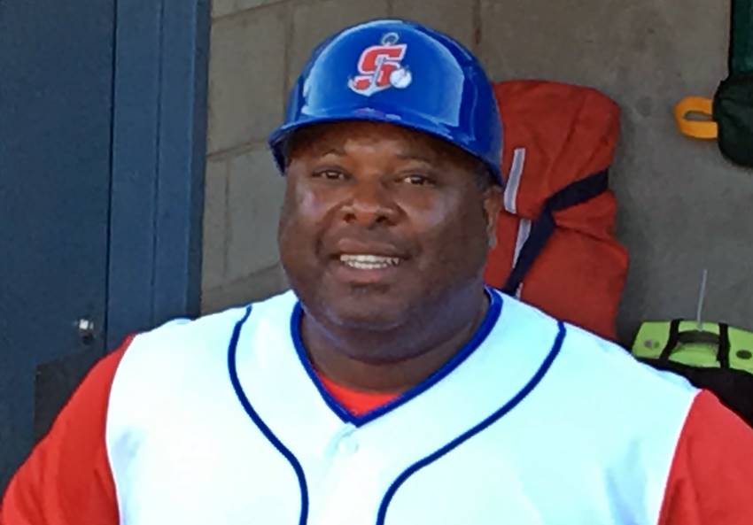 Oakland Athletics minor league manager Webster Garrison diagnosed with coronavirus Image